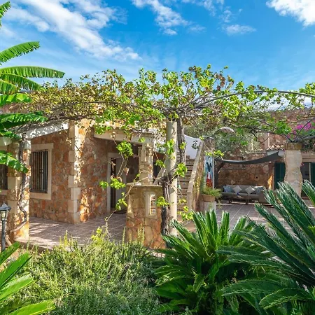 Ses Planetes Villa