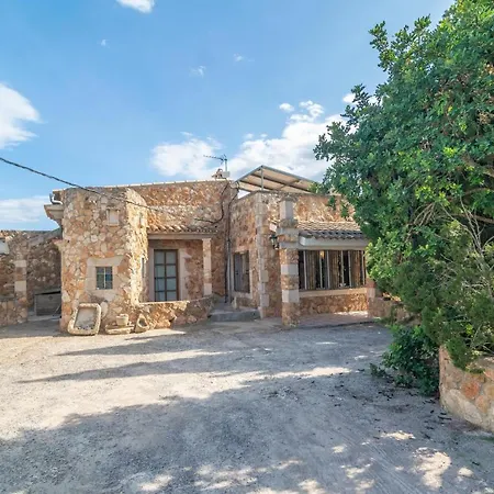Ses Planetes Villa Felanitx